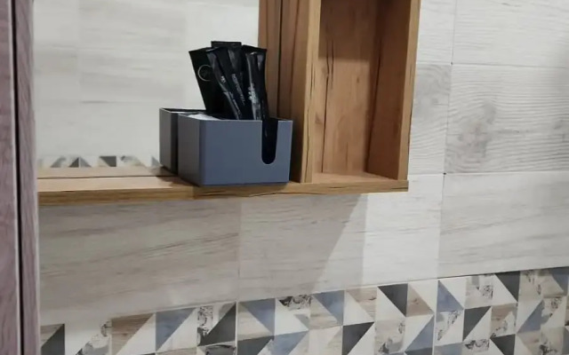 Roskoshnaya Yevrodvushka Deluxeapart 2 Na Novoy Rige Flat