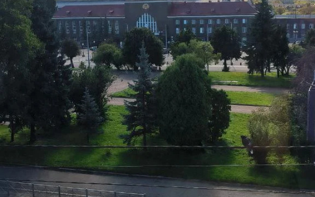 Квартира 1-комн. у Южного вокзала в Калининграде