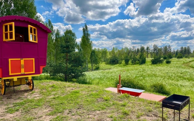 Гостевой дом "Кибитка на холме"