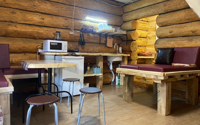 Domik S Bankoy Cottage
