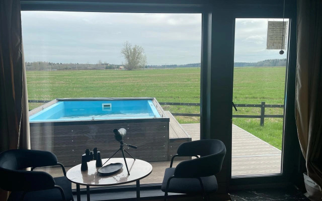 Шале 36 градусов