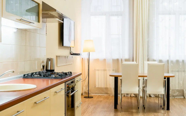 Sutki-Dom - Pokrovka Apartments 2
