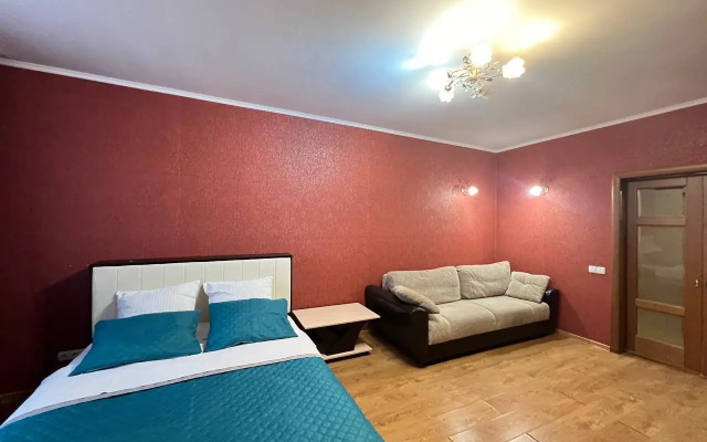 Квартира на улице 2-я Посадская 4