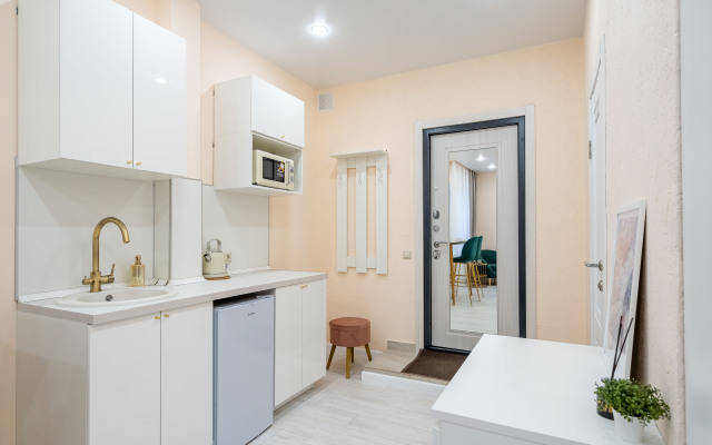 Апартаменты Miracle Apart в Историческом центре Спб