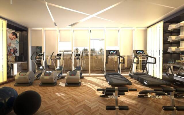 Globalstay Damac Majestine Apartment hotel