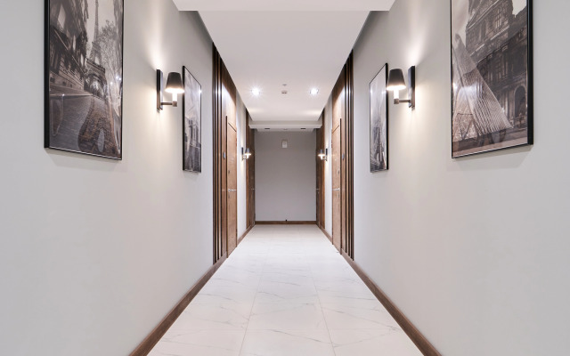 Апартаменты Fancy-студия 1