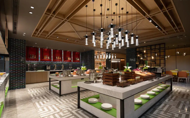 Hampton by Hilton Beijing Yunhe Business District