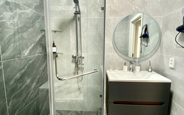 Квартира Уютная Евродвушка в Центре — Mega Park / Арбат