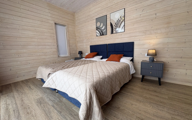 Частный дом Отдыха в Целеево