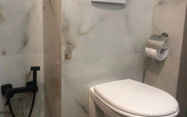 Komfortabelnaya Studiya Dlya Otdykha I Delovykh Poyezdok Flat