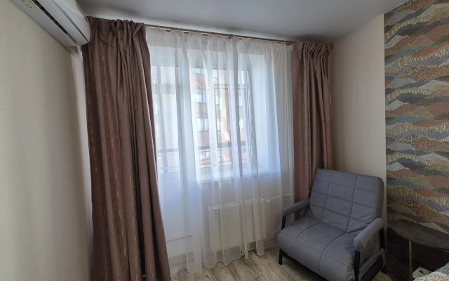 S Vidom Na Kamu Flat