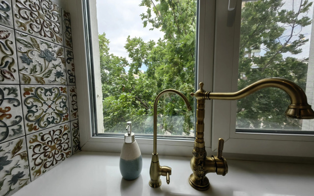 Квартира Уютная в центре города