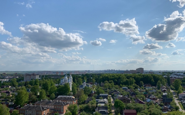 Luchshaya Vidovaya Kvartira Flat
