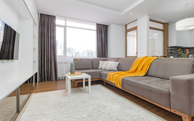 2kh Komnatnaya v Zhk Elit Klass Higwill Park Apartments