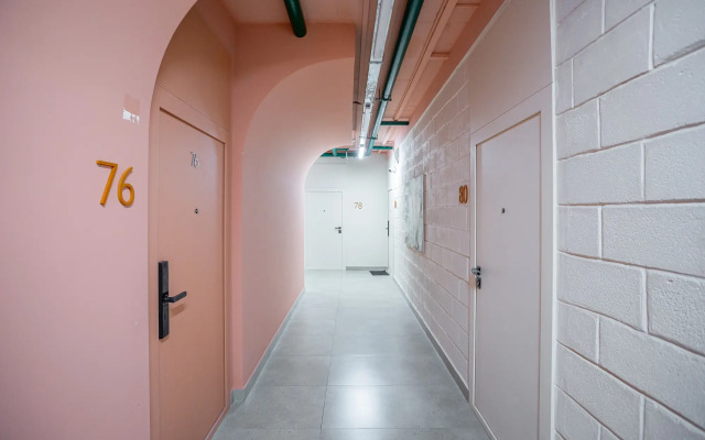 Apart 77 Art Apartments