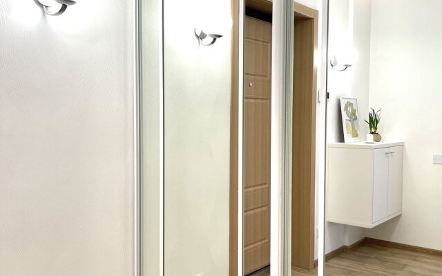 Апартаменты Улучшенные Harwardt Style