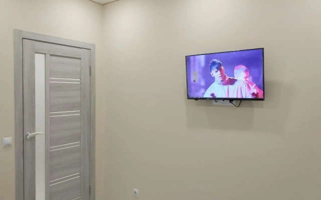 Na Rimskoy Ulitse Flat