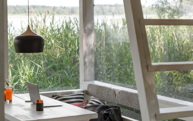 Bereg Zhelaniy Glamping