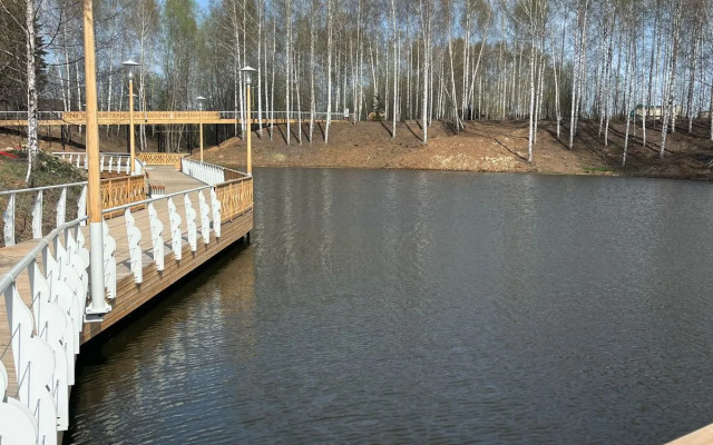 База отдыха загородный комплекс "Кырлай"