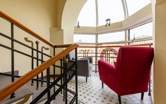 Комплекс апартаментов "izzzi life vibe"