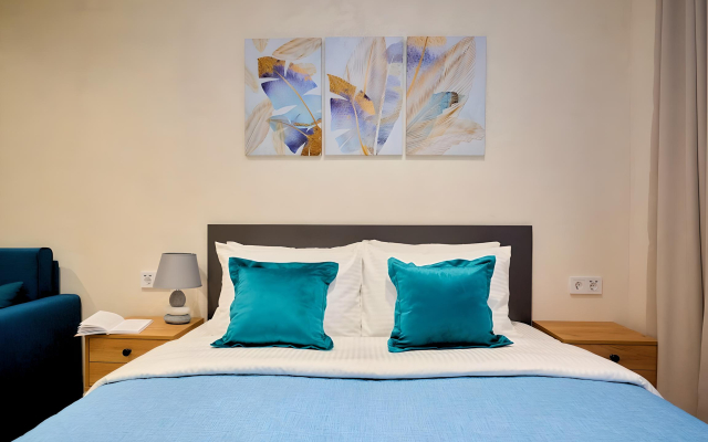 Апартаменты Grand Palace 636