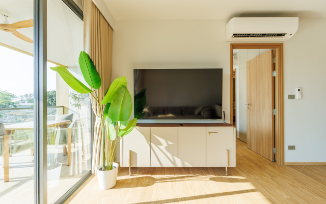 Апартаменты Luxurious 3bd near beachside