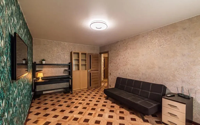 Апартаменты 2-к квартира на Аэродромной 72а