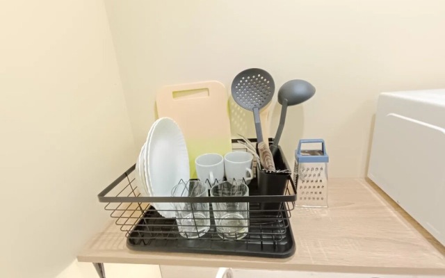 Квартира Комсомольский проспект 8-4