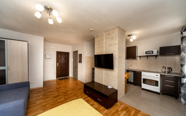 Vozle Trts Planeta 4 Spalnykh Mesta Flat