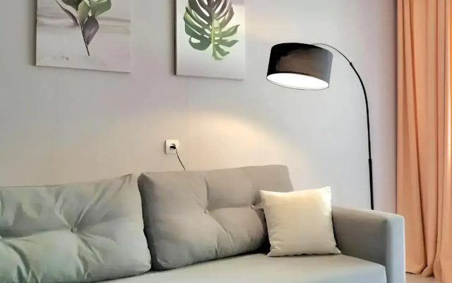 2-kh komn. v samom Tsentre Goroda Flat