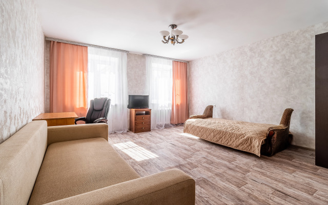 Квартира 3-х комнатная в центре города