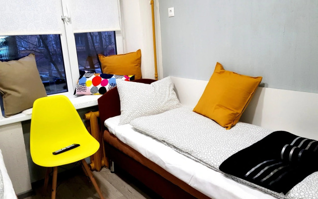 KvartiriS Na Oktyabr'skom Pole Apartments 3