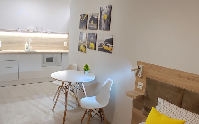 V Novom Zhk Makarinskaya Roscha Flat 3