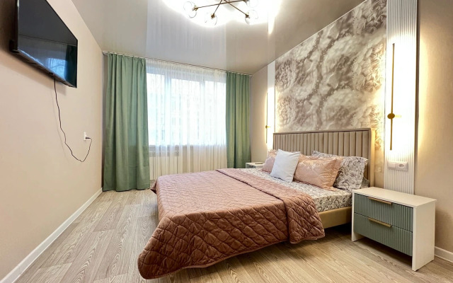 Квартира Двухкомнатная на Пискаревском проспекте