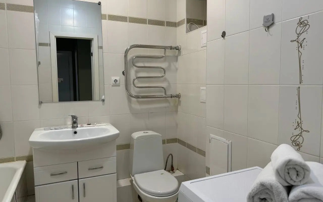 Апартаменты Apart Sharing на Джамбула