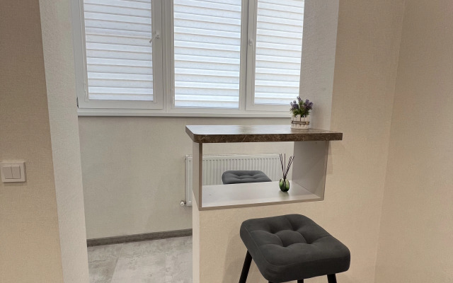 Квартира Домбайская