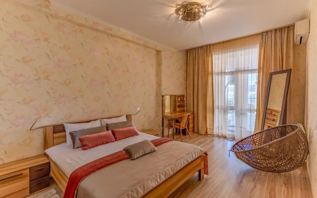 Квартира на Красногвардейской Улице, 38АлитБ