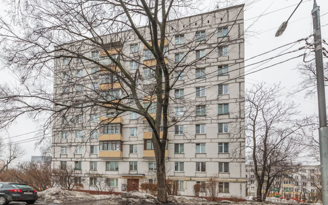 Hanaka Yunyih Lenintsev 69 Apartments