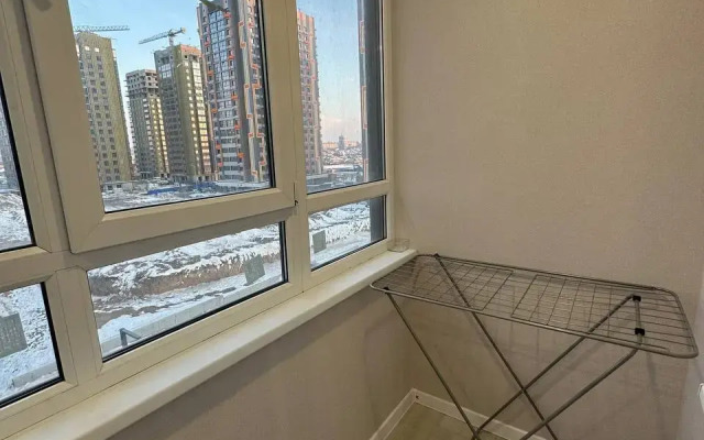 V Zhk Gray Leventsovka Flat