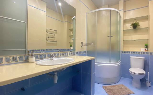 3-komnatnye HomeApart K. Marksa, 25 Apartments