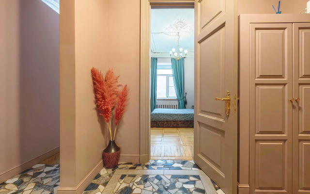 Квартира Французский стиль в центре Петербурга