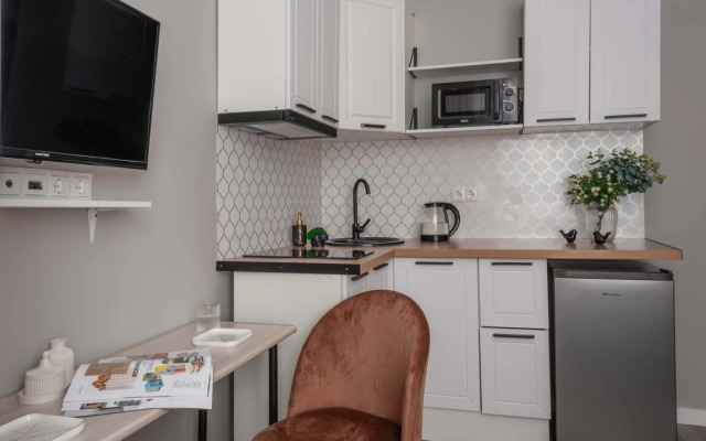Apartments Studiya Standartnaya V Zhk Odingrad