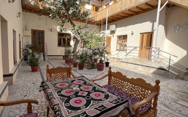 Old Bukhara Boutique Boutique-Hotel