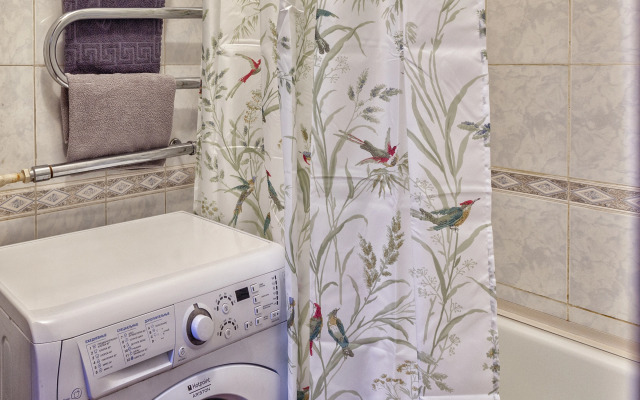 22 Samiy Tsentr. Vid na Gory. Idealno dlya Komandirovannykh i Turistov Apartments