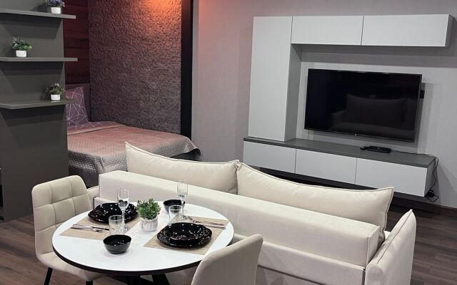 Апартаменты Индиго