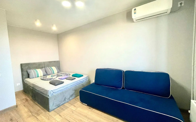 Odnokomnatnaya kvartira vozle Mamaeva Kurgana Flat