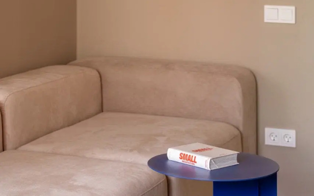 Апартаменты Malevich by Pavlov