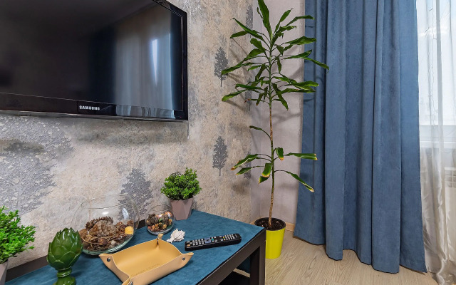 Квартира Экодом Бурнаковская 105