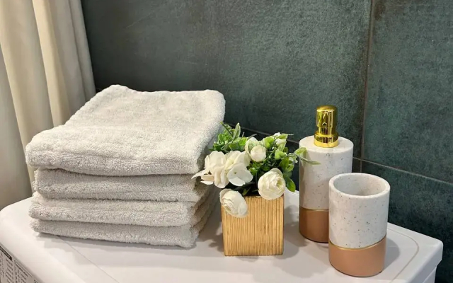 Квартира на Дадаева 71