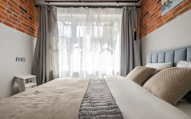 Апартаменты Белая Сова ЖК Мята 3